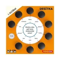 Desitka 2. rozsireni predni strana