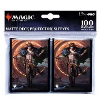 Obaly na kartyOutlaws of Thunder Junction Oko, the Ringleader Key Art Deck Protector Sleeves (100ct) for Magic: The Gathering