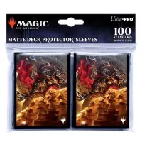 Obaly na karty Outlaws of Thunder Junction Gonti, Canny Acquisitor Deck Protector Sleeves (100ct) for Magic: The Gathering