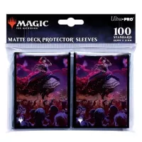 Obaly na karty Outlaws of Thunder Junction Olivia, Opulent Outlaw Deck Protector Sleeves (100ct) for Magic: The Gathering