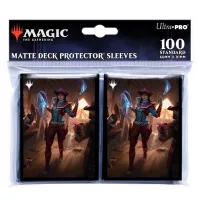 Obaly na karty Outlaws of Thunder Junction Stella Lee, Wild Card Deck Protector Sleeves (100ct) for Magic: The Gathering