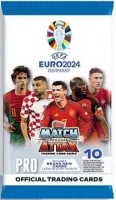 EURO 2024 Topps Match Attax Premium PRO Booster balicek