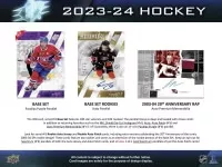 2023-24 UD SPx Hockey Hobby 2