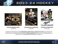 2023-24 UD SPx Hockey Hobby 4