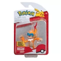 Figurka Alolan Marowak o velikosti cca 5 cm - balení