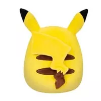 Pokémon Squishmallows Pikachu - zezadu