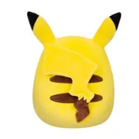 Pokémon Squishmallows Pikachu - zezadu