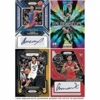 2023-2024 NBA karty Panini Prizm karty
