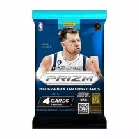 2023-2024 NBA karty Panini Prizm Retail pack