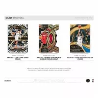 2023-2024 NBA karty Panini Select Basketball Hobby 2