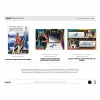 2023-2024 NBA karty Panini Select Basketball Hobby 5