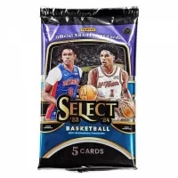 2023-2024 NBA karty Panini Select Basketball Hobby pack