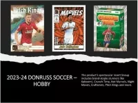 2023-2024 Panini Donruss Hobby 3