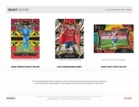 2023-2024 Panini Select La Liga Hobby 2