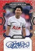 2023-2024 Panini Prizm Premier League Soccer International Hobby karta Son