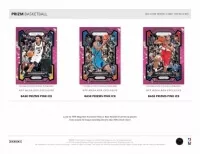 2023-2024 NBA karty Panini Prizm Basketball 3