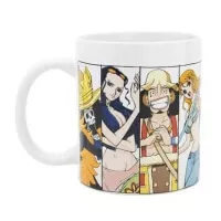 Hrnek One Piece - Crew Battle