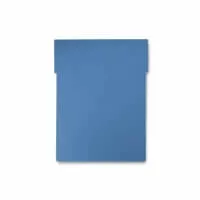 Oddelovace do prenosneho boxu BCW Card Bin Partitions Blue oddelovac