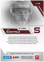 buchtele back