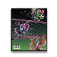 Malé album na karty Pokémon - Shrouded Fable - zadní strana alba