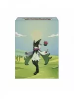 Pokemon krabicka na karty - Gallery Series Morning Meadow predni strana