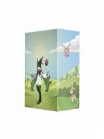 Pokemon krabicka na karty - Gallery Series Morning Meadow ze strany