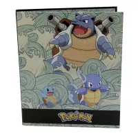 Oranžové kroužkové desky s Pokémonem Squirtle