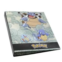Kroužkové školní desky Pokémon Squirtle