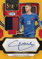 Panini Score FIFA 2023-2024 Soccer Christian Pulisic