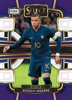 Panini Score FIFA 2023-2024 Soccer Kylian Mbappe