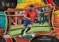 Panini Score FIFA 2023-2024 Soccer Lamine Yamal