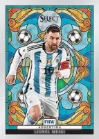 Panini Score FIFA 2023-2024 Soccer Lionel Messi