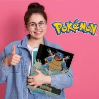 Školní potřeby Pokémon