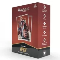 Obaly na karty Fallout - Apex Deck Protectors - 105 ks krabicka