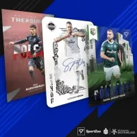 Fotbalove karty Ekstraklasa 2023-2024 2. serie karty