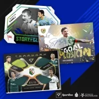 Fotbalove karty Ekstraklasa 2023-2024 2. serie vzacne karty