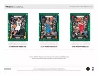 2023-2024 NBA karty Panini Prizm Basketball Mega 3
