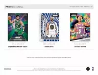2023-2024 NBA karty Panini Prizm Basketball Mega 4