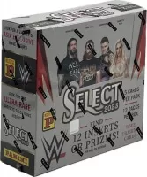 2023 Panini Select WWE Wrestling Hobby Box
