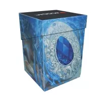 Modern Horizons 3 Sapphire Medallion 100+ Deck Box for Magic: The Gathering