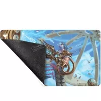 Modern Horizons 3 Satya, Aetherflux Genius Standard Gaming Playmat for Magic: The Gathering