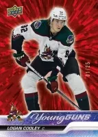 2023-2024 NHL Upper Deck Extended Series Young Guns