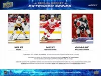 2023-2024 NHL Upper Deck Extended Series Hobby 2