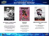 2023-2024 NHL Upper Deck Extended Series Hobby 3