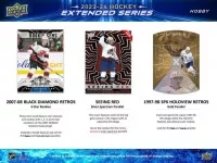 2023-2024 NHL Upper Deck Extended Series Hobby 4