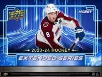 2023-2024 NHL Upper Deck Extended Series Hobby