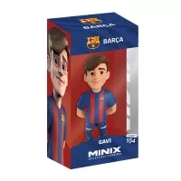 Balení Minix figurky Gavi - FC Barcelona