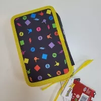 Zadní strana penálu Pokémon