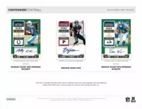 2023 NFL karty Panini Contenders Football Blaster 2