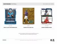 2023 NFL karty Panini Contenders Football Blaster 4
